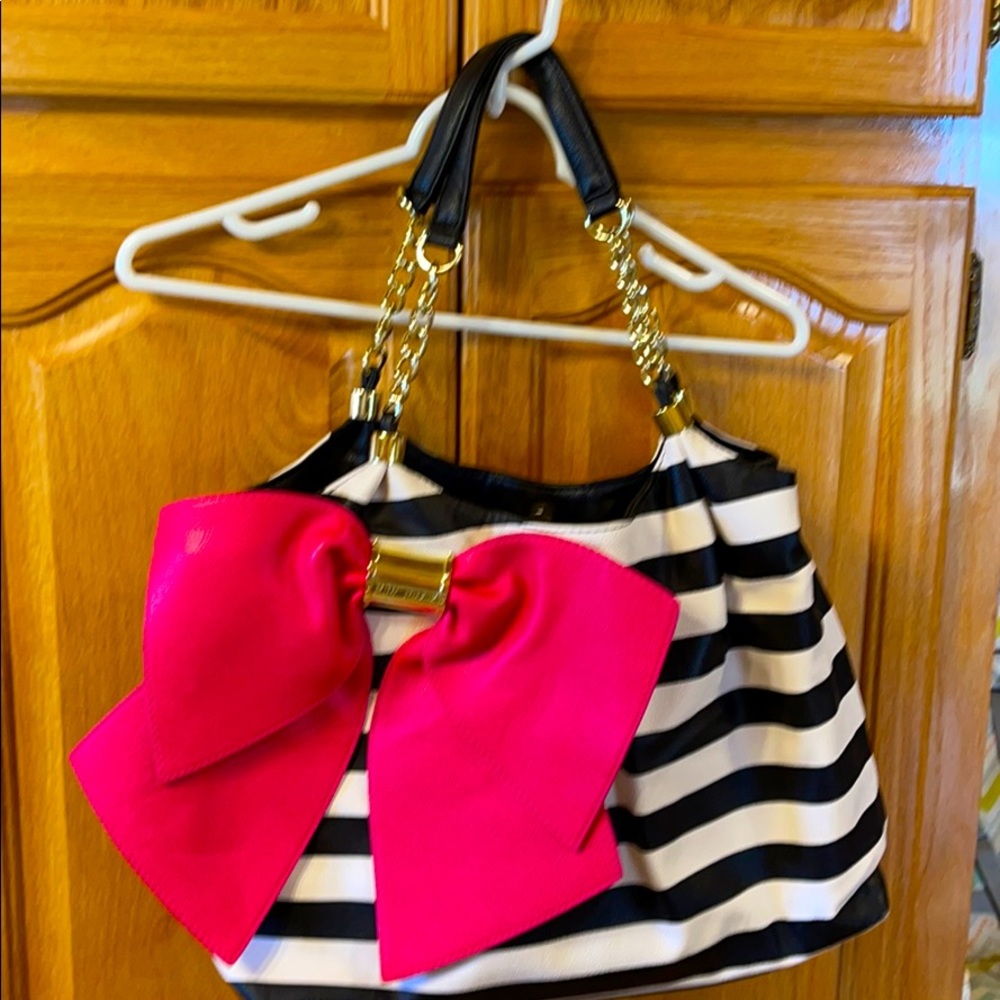 Betsy Johnson Hand Bag